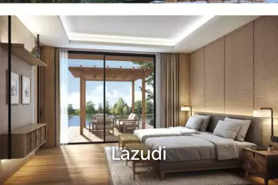 2 Bed 2 Bath 333 SQ.M Tri Vananda