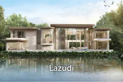 4 Bed 5 Bath 799 SQ.M Tri Vananda