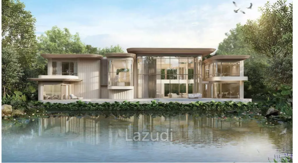 4 Bed 5 Bath 799 SQ.M Tri Vananda