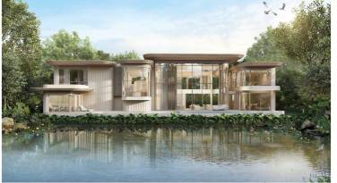 4 Bed 5 Bath 799 SQ.M Tri Vananda
