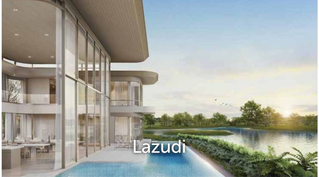 4 Bed 5 Bath 799 SQ.M Tri Vananda