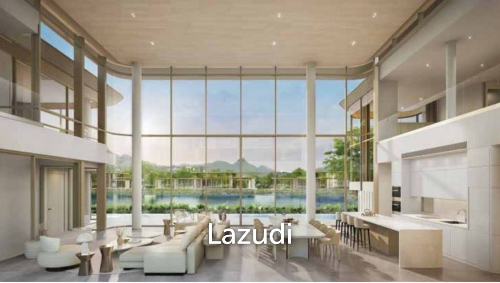 4 Bed 5 Bath 799 SQ.M Tri Vananda