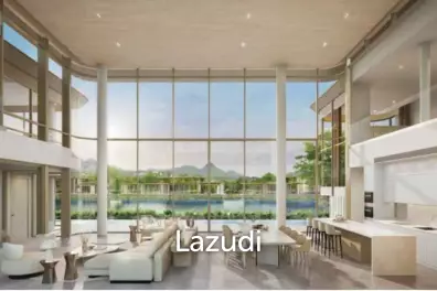 4 Bed 5 Bath 799 SQ.M Tri Vananda