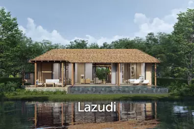 3 Bed 3 Bath 404 SQ.M Tri Vananda