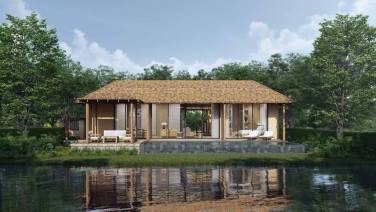 3 Bed 3 Bath 404 SQ.M Tri Vananda
