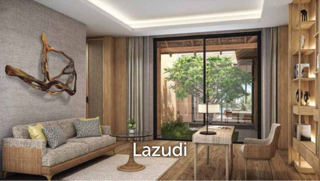 3 Bed 3 Bath 404 SQ.M Tri Vananda