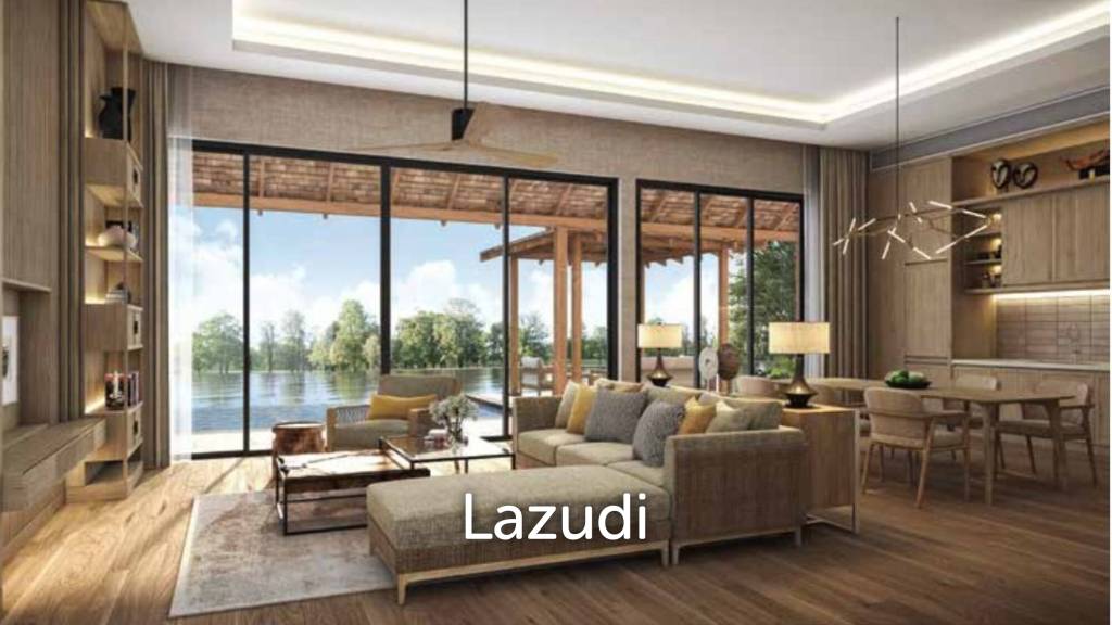 3 Bed 3 Bath 404 SQ.M Tri Vananda