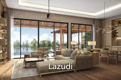 3 Bed 3 Bath 404 SQ.M Tri Vananda
