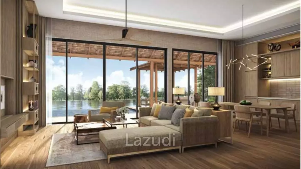 3 Bed 3 Bath 404 SQ.M Tri Vananda