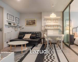 1 Bedroom 1 Bathroom 35 SQ.M Life Ladprao