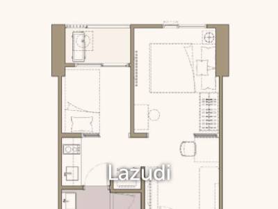 1 Bed Plus 32SQ.M At Maru Chula Condo