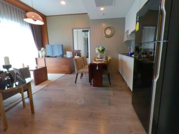 2 bed 55.44 SQM Whizdom Avenue Ratchada - Ladprao