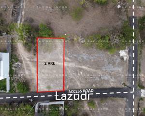 PRISTINE FREEHOLD LAND - A PERFECT RESIDENTIAL OPPORTUNITY