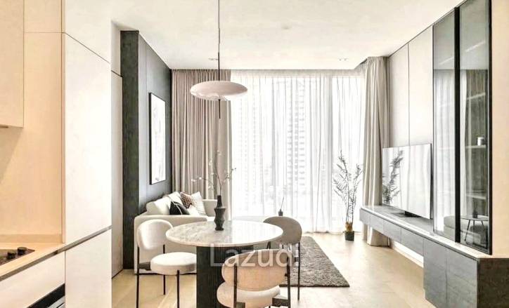 1 Bed 1 Bath 54 SQ.M The Strand Thonglor