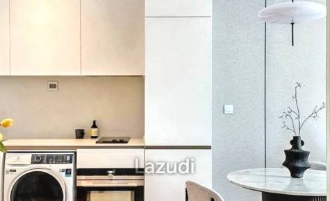 1 Bed 1 Bath 54 SQ.M The Strand Thonglor