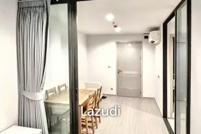 1 Bedroom 1 Bathroom 36 SQ.M Life Ladprao
