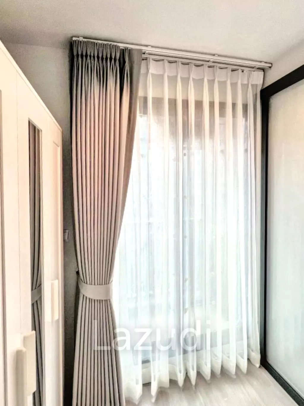 1 Bedroom 1 Bathroom 36 SQ.M Life Ladprao