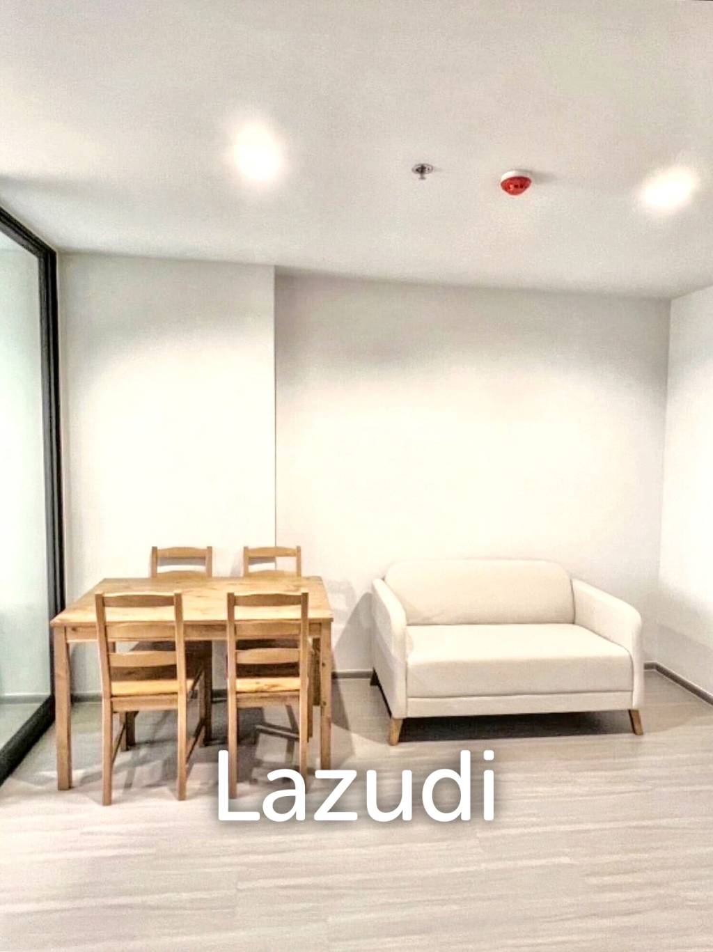 1 Bedroom 1 Bathroom 36 SQ.M Life Ladprao