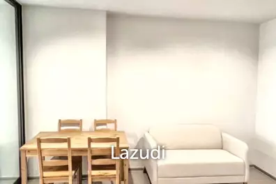 1 Bedroom 1 Bathroom 36 SQ.M Life Ladprao