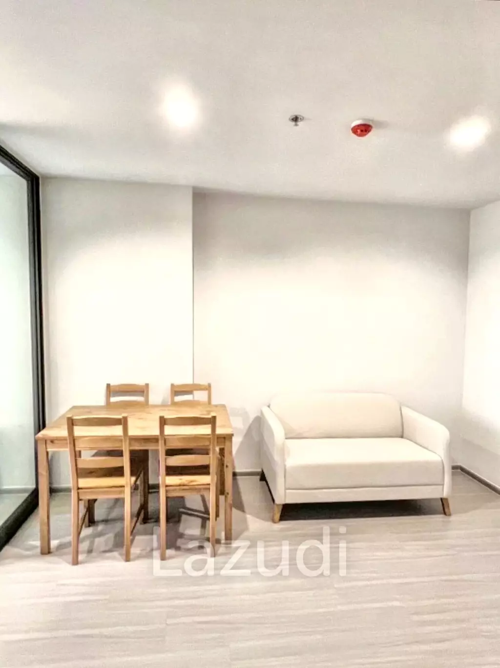 1 Bedroom 1 Bathroom 36 SQ.M Life Ladprao