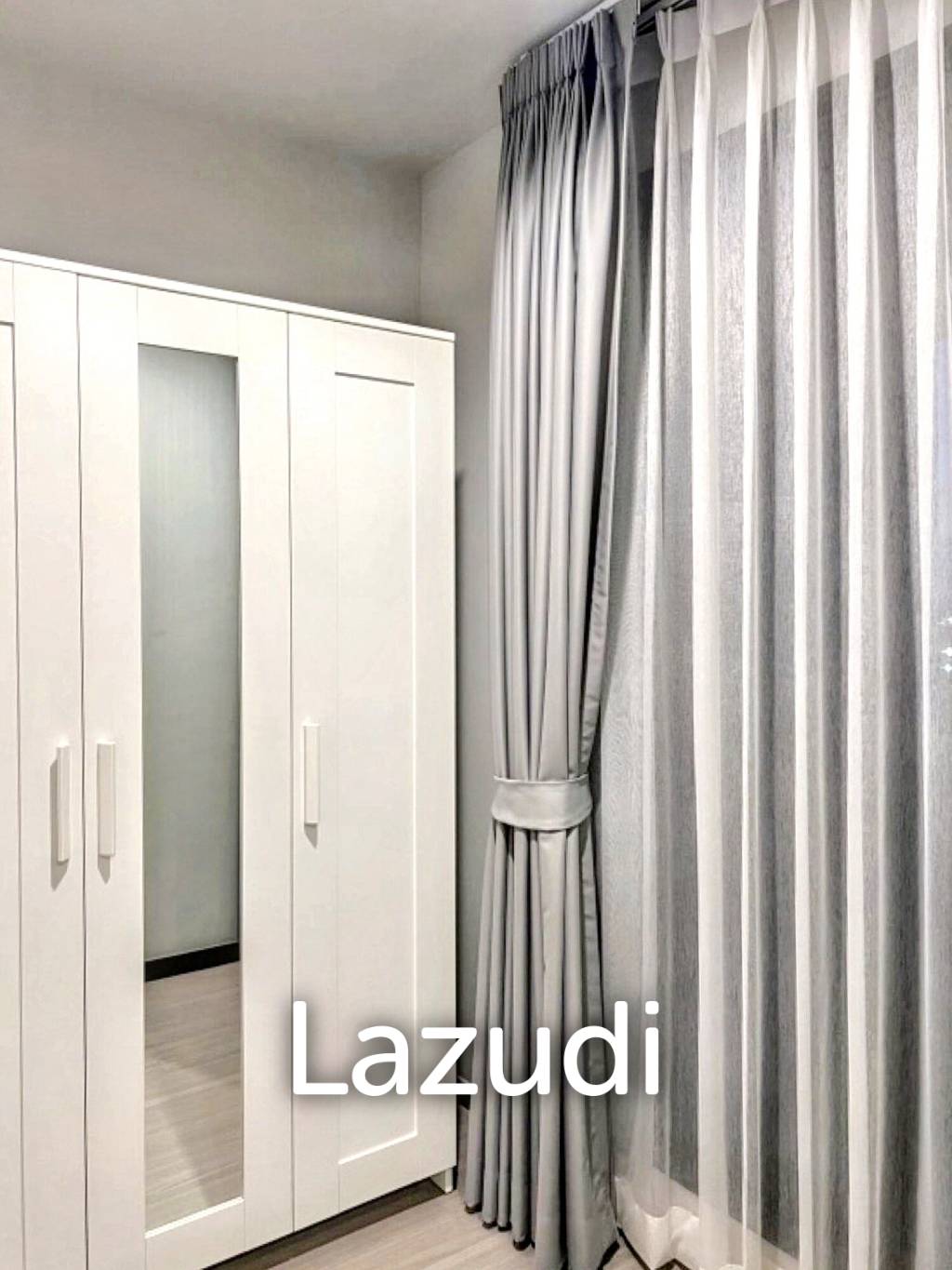 1 Bedroom 1 Bathroom 36 SQ.M Life Ladprao
