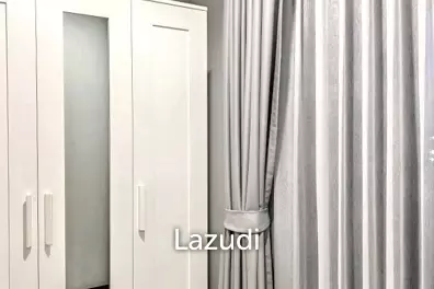 1 Bedroom 1 Bathroom 36 SQ.M Life Ladprao