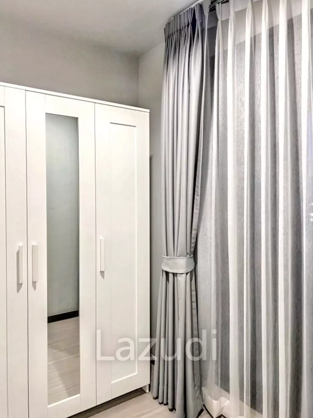 1 Bedroom 1 Bathroom 36 SQ.M Life Ladprao