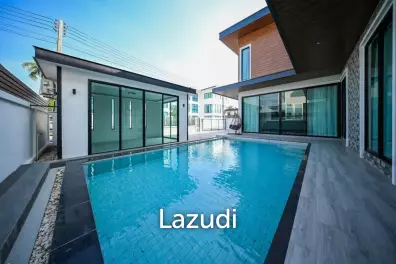 6 Bed 5 Bath 310 SQ.M Aqua Pool Villa