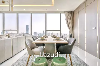 2 Bed 2 Bath 128 SQ.M The Bangkok Sathorn