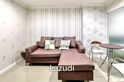 1 Bed 1 Bath 37 SQ.M Lumpini Place Rama 9 - Ratchada