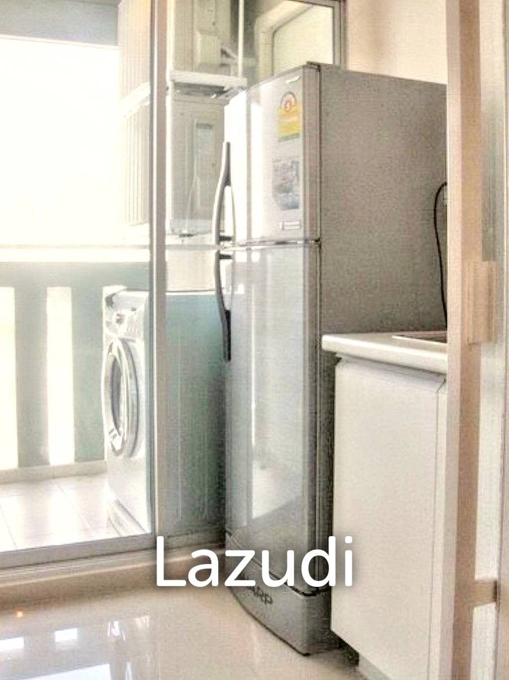 1 Bed 1 Bath 37 SQ.M Lumpini Place Rama 9 - Ratchada