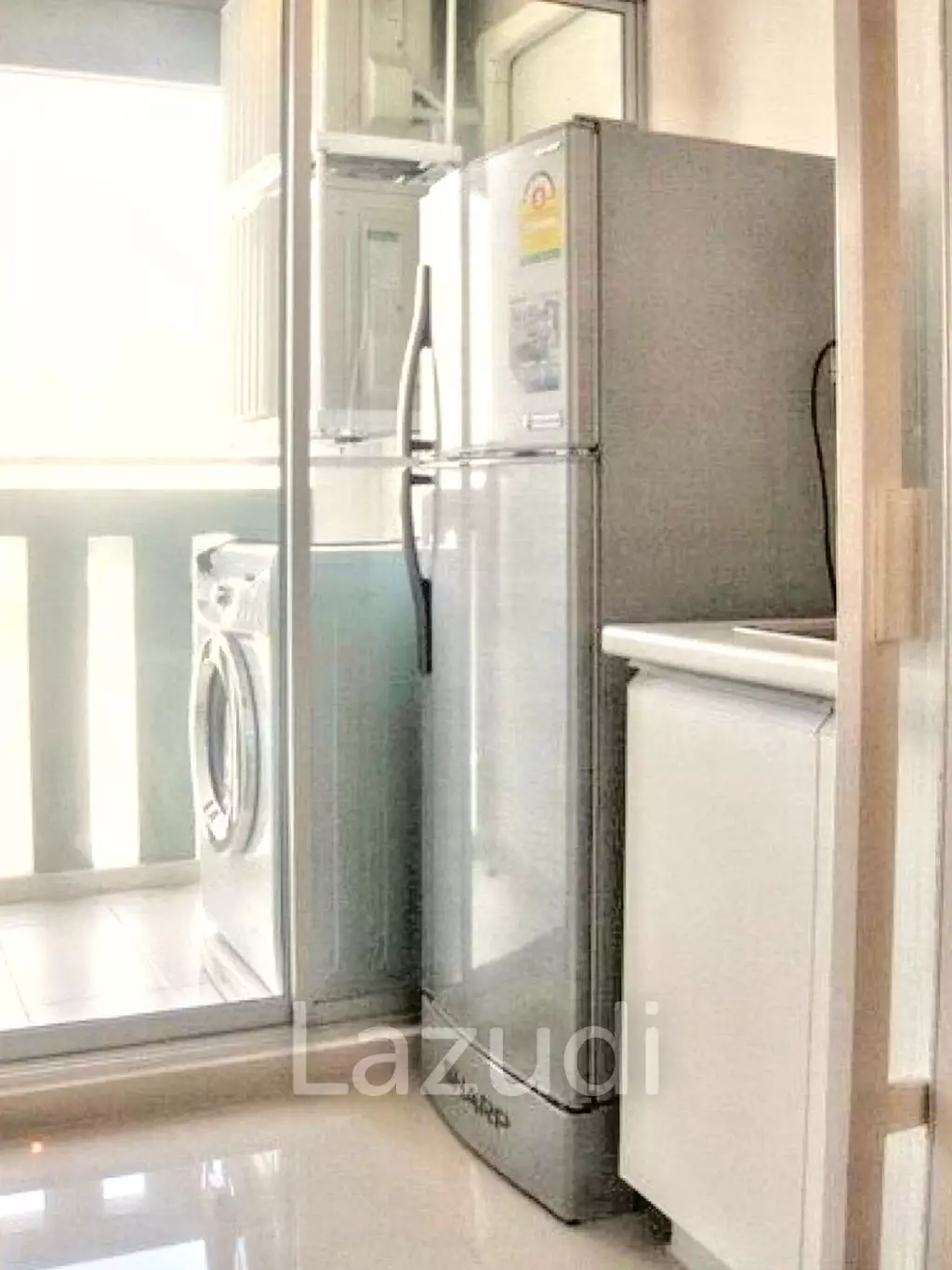1 Bed 1 Bath 37 SQ.M Lumpini Place Rama 9 - Ratchada