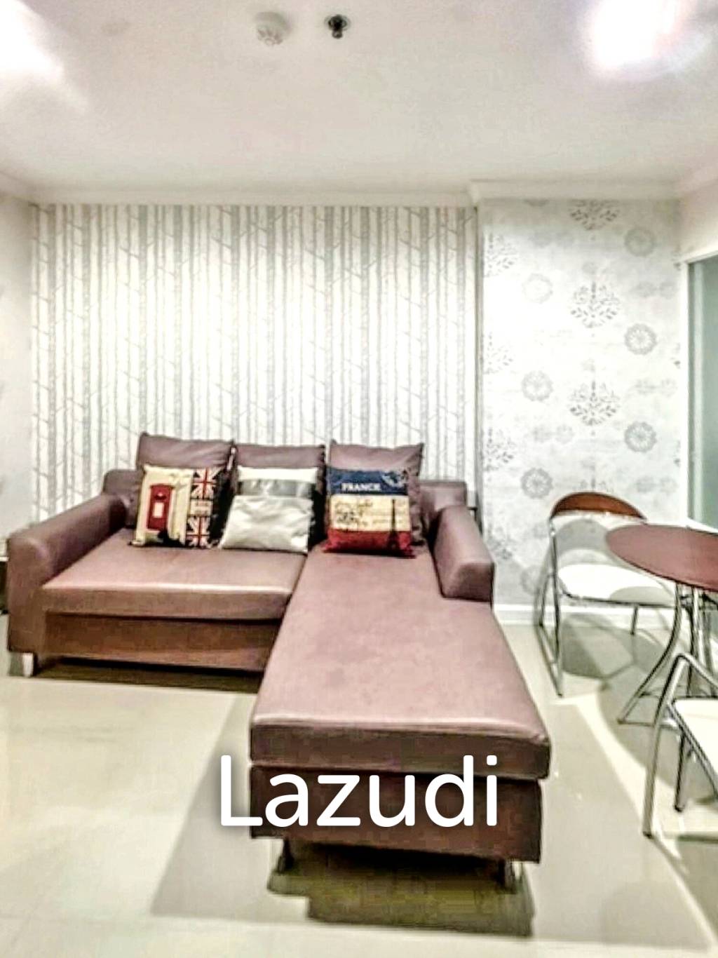 1 Bed 1 Bath 37 SQ.M Lumpini Place Rama 9 - Ratchada