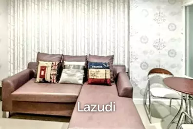 1 Bed 1 Bath 37 SQ.M Lumpini Place Rama 9 - Ratchada