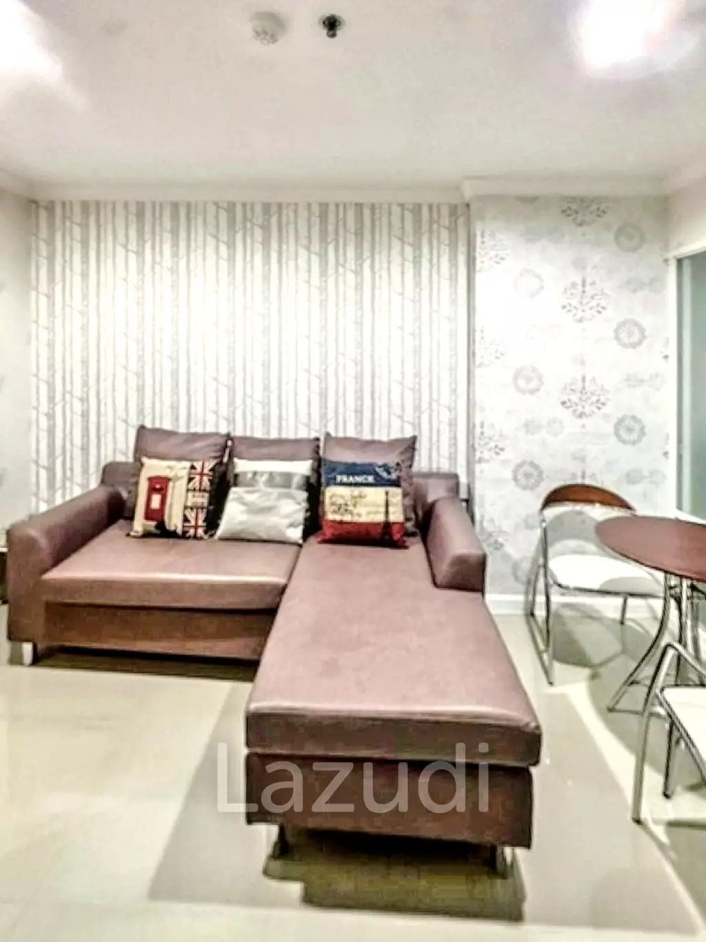 1 Bed 1 Bath 37 SQ.M Lumpini Place Rama 9 - Ratchada