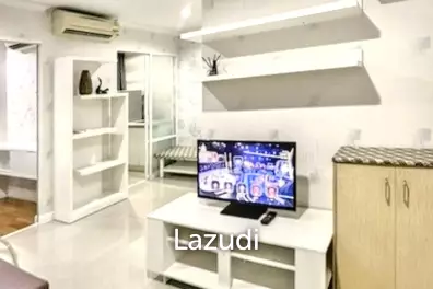 1 Bed 1 Bath 37 SQ.M Lumpini Place Rama 9 - Ratchada