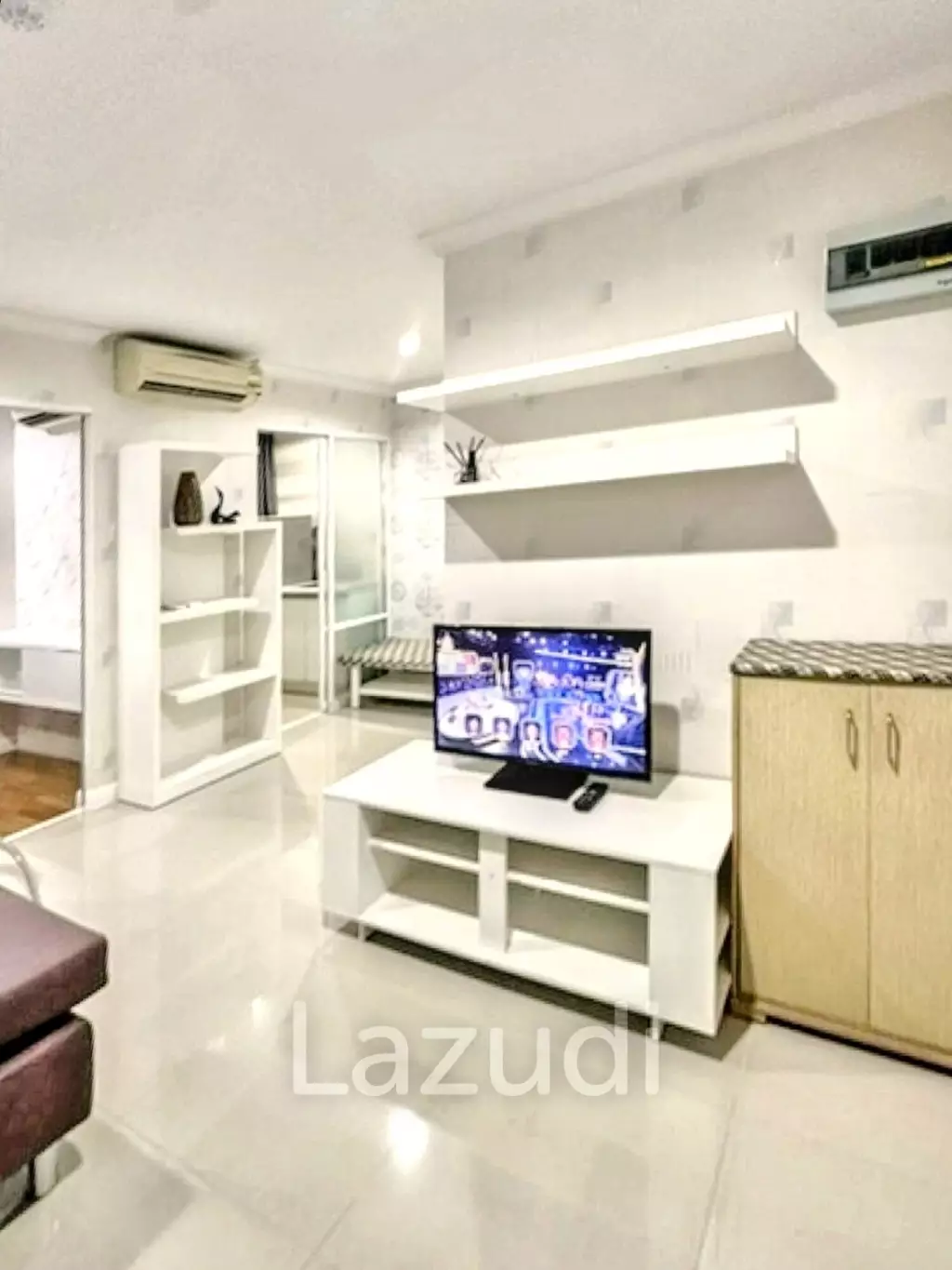 1 Bed 1 Bath 37 SQ.M Lumpini Place Rama 9 - Ratchada