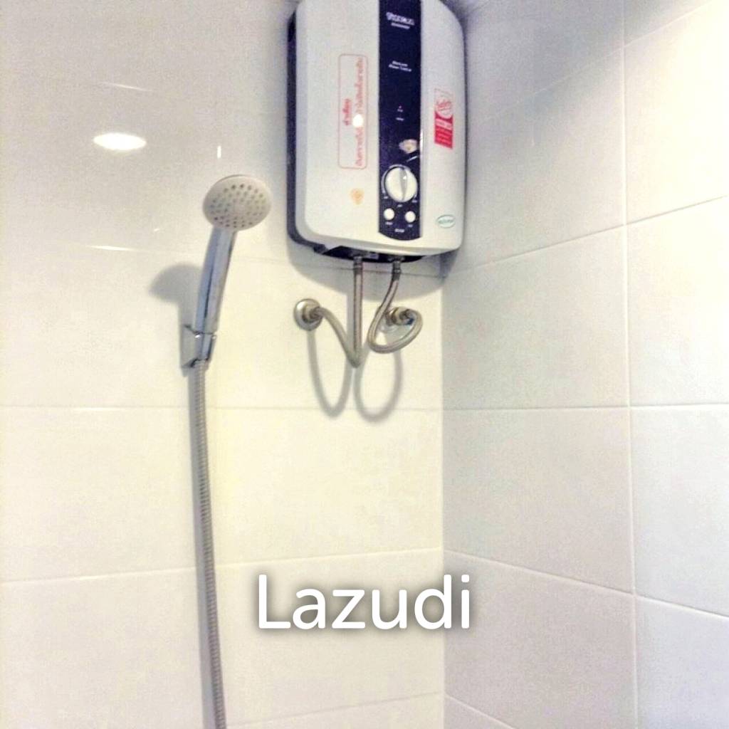 1 Bed 1 Bath 37 SQ.M Lumpini Place Rama 9 - Ratchada