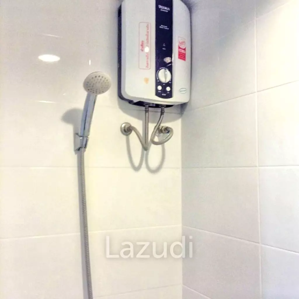 1 Bed 1 Bath 37 SQ.M Lumpini Place Rama 9 - Ratchada