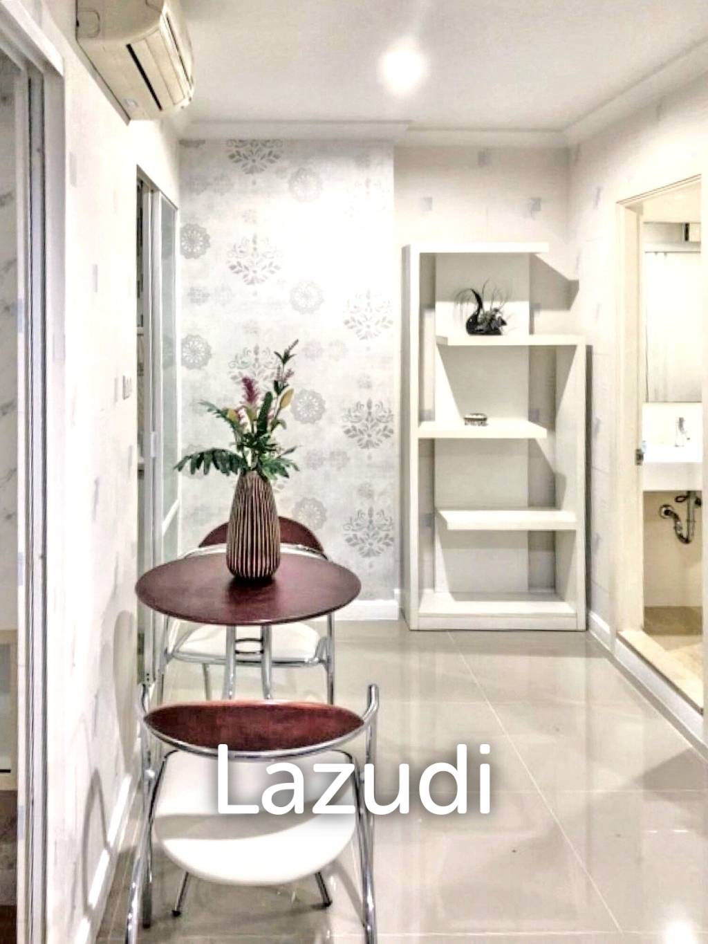 1 Bed 1 Bath 37 SQ.M Lumpini Place Rama 9 - Ratchada