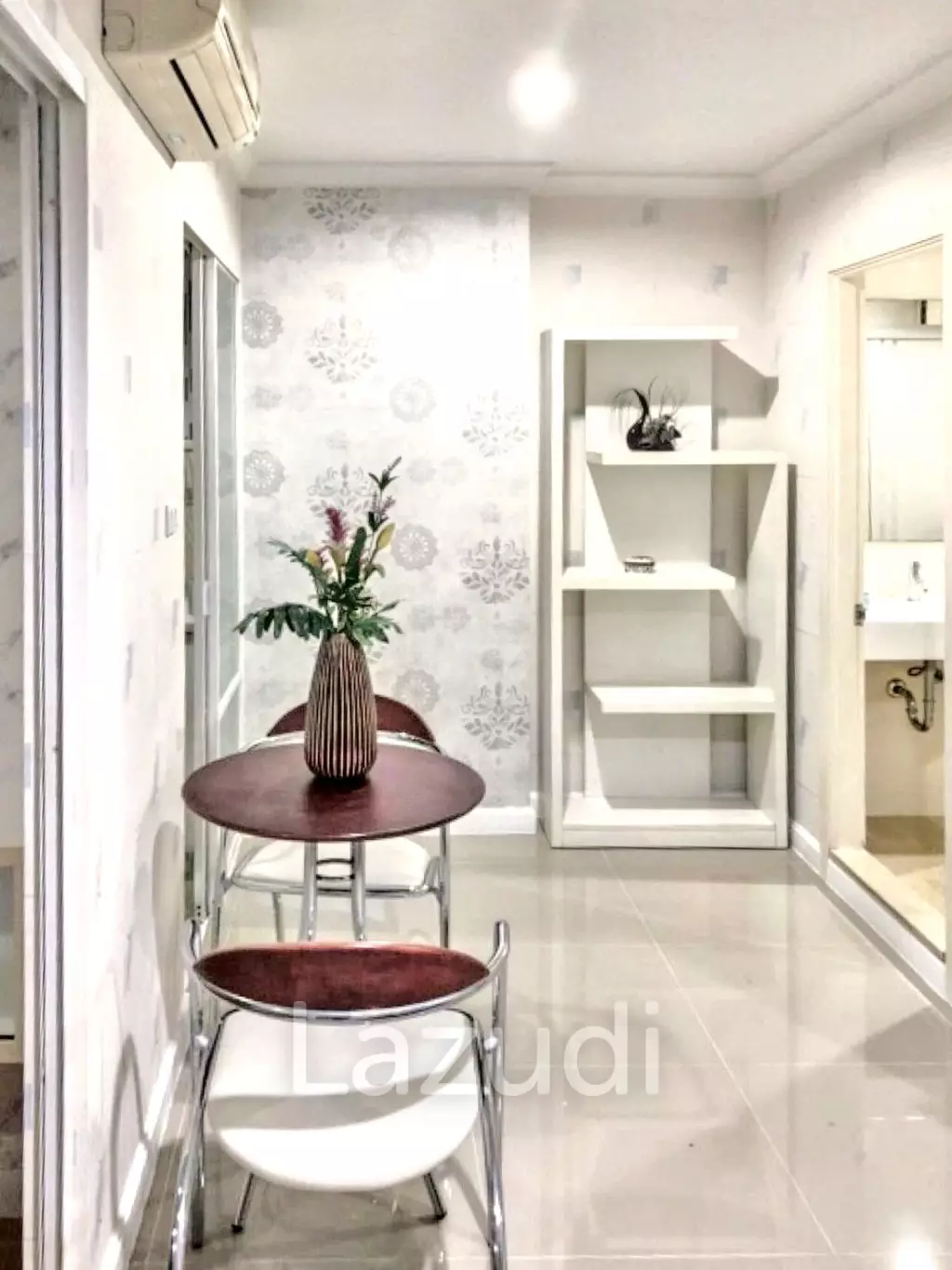 1 Bed 1 Bath 37 SQ.M Lumpini Place Rama 9 - Ratchada