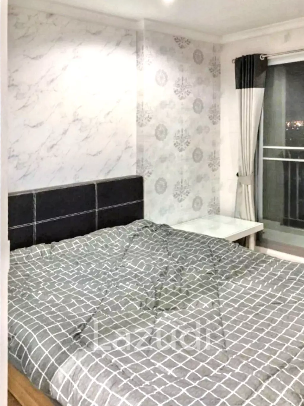 1 Bed 1 Bath 37 SQ.M Lumpini Place Rama 9 - Ratchada