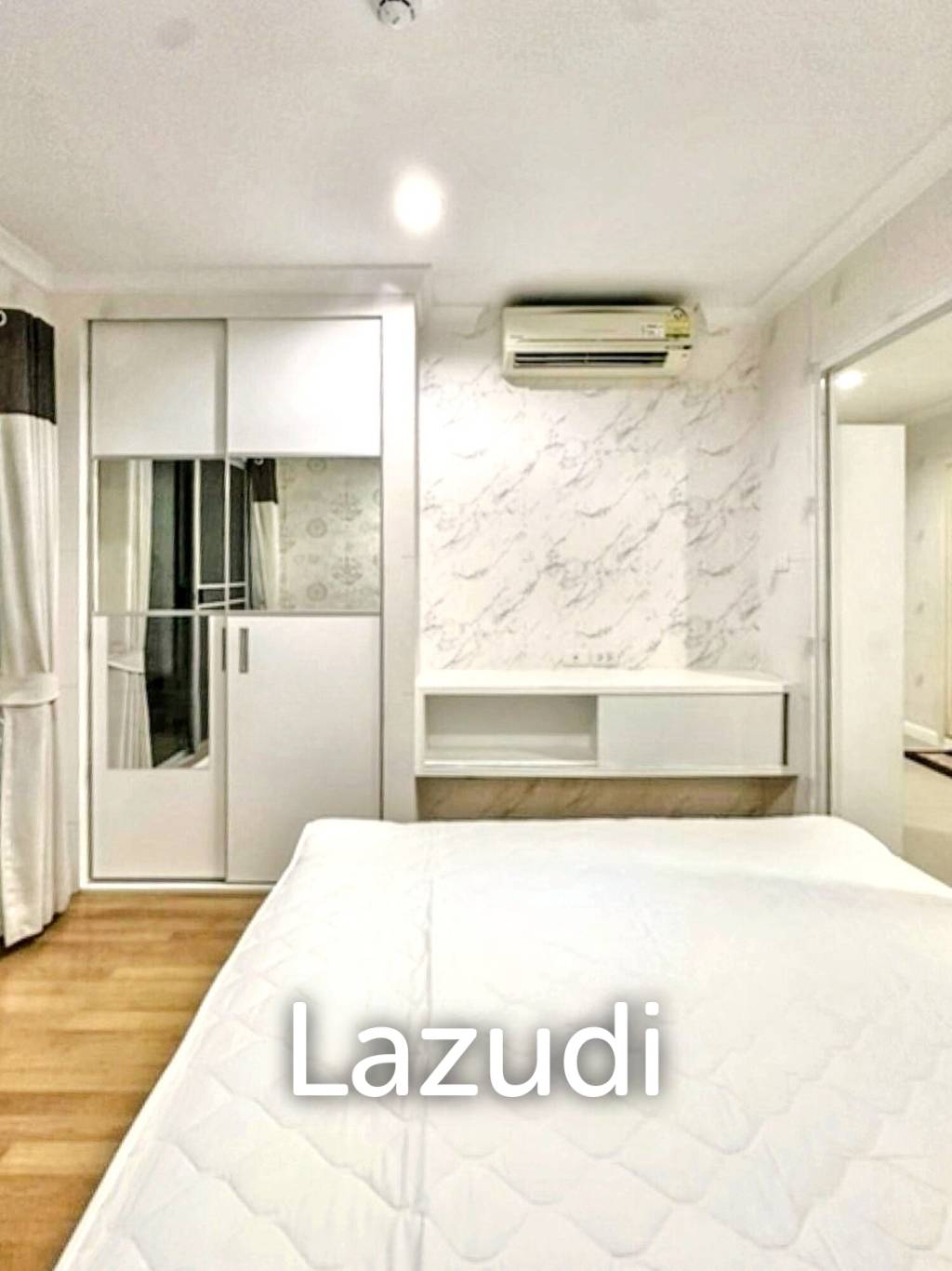 1 Bed 1 Bath 37 SQ.M Lumpini Place Rama 9 - Ratchada