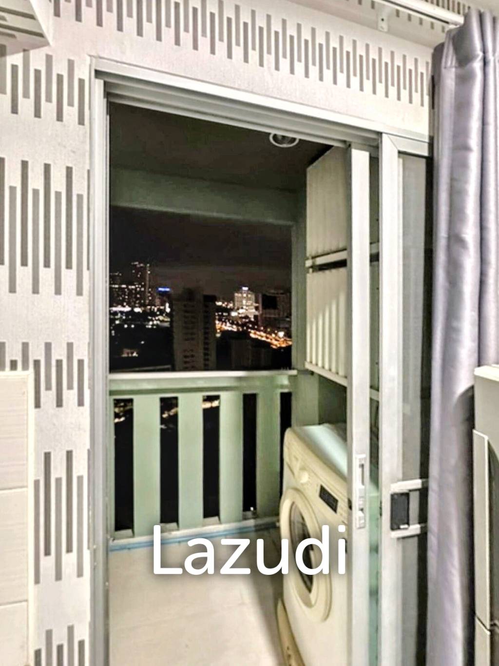 1 Bed 1 Bath 37 SQ.M Lumpini Place Rama 9 - Ratchada