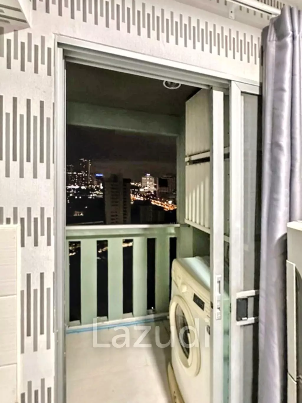 1 Bed 1 Bath 37 SQ.M Lumpini Place Rama 9 - Ratchada