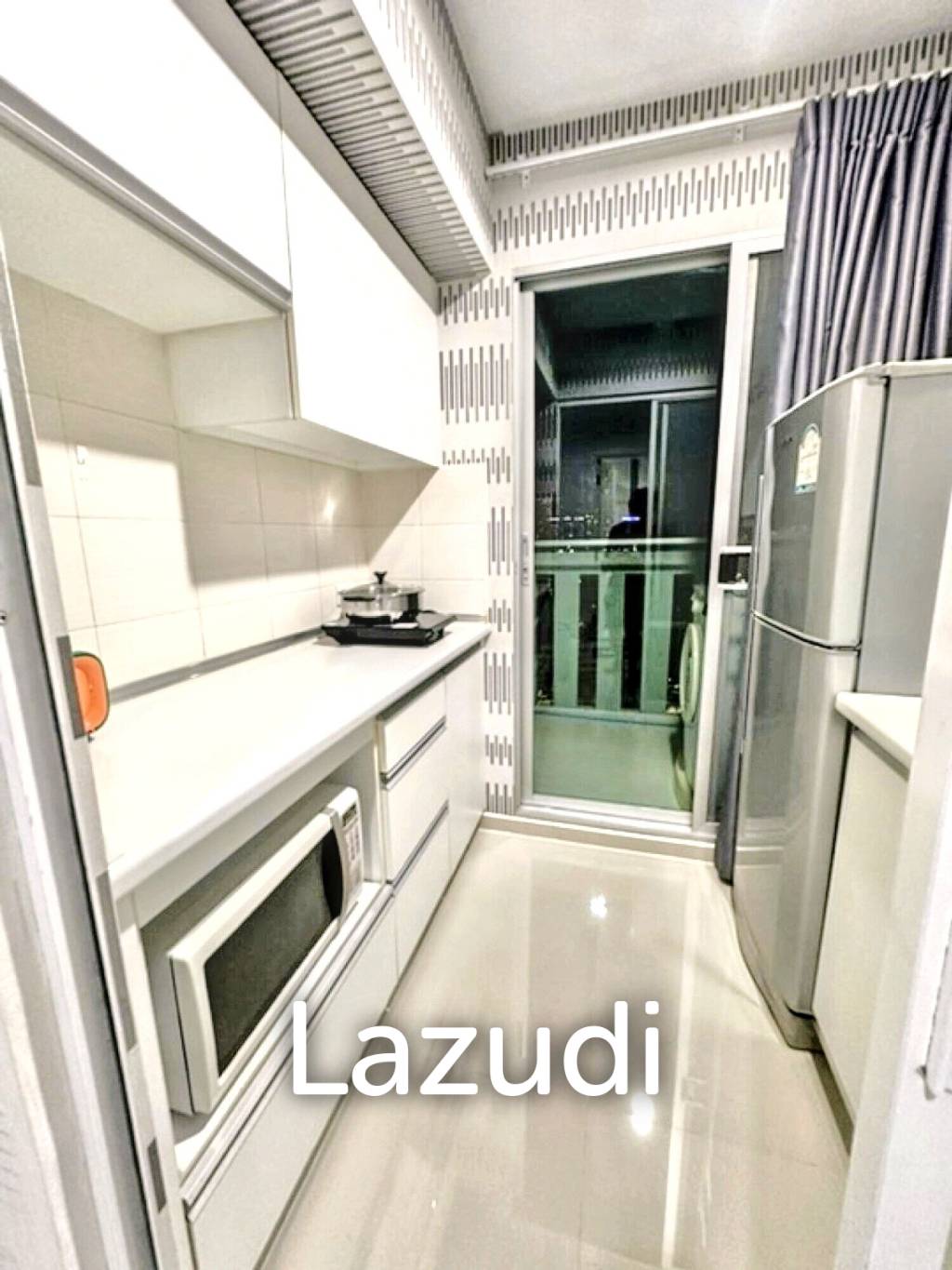 1 Bed 1 Bath 37 SQ.M Lumpini Place Rama 9 - Ratchada