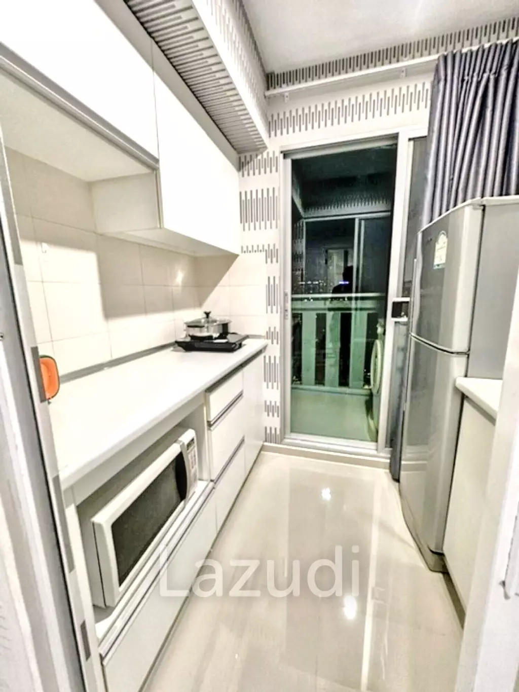 1 Bed 1 Bath 37 SQ.M Lumpini Place Rama 9 - Ratchada