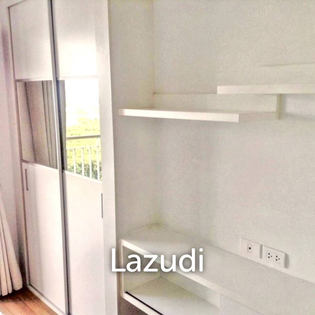 1 Bed 1 Bath 37 SQ.M Lumpini Place Rama 9 - Ratchada