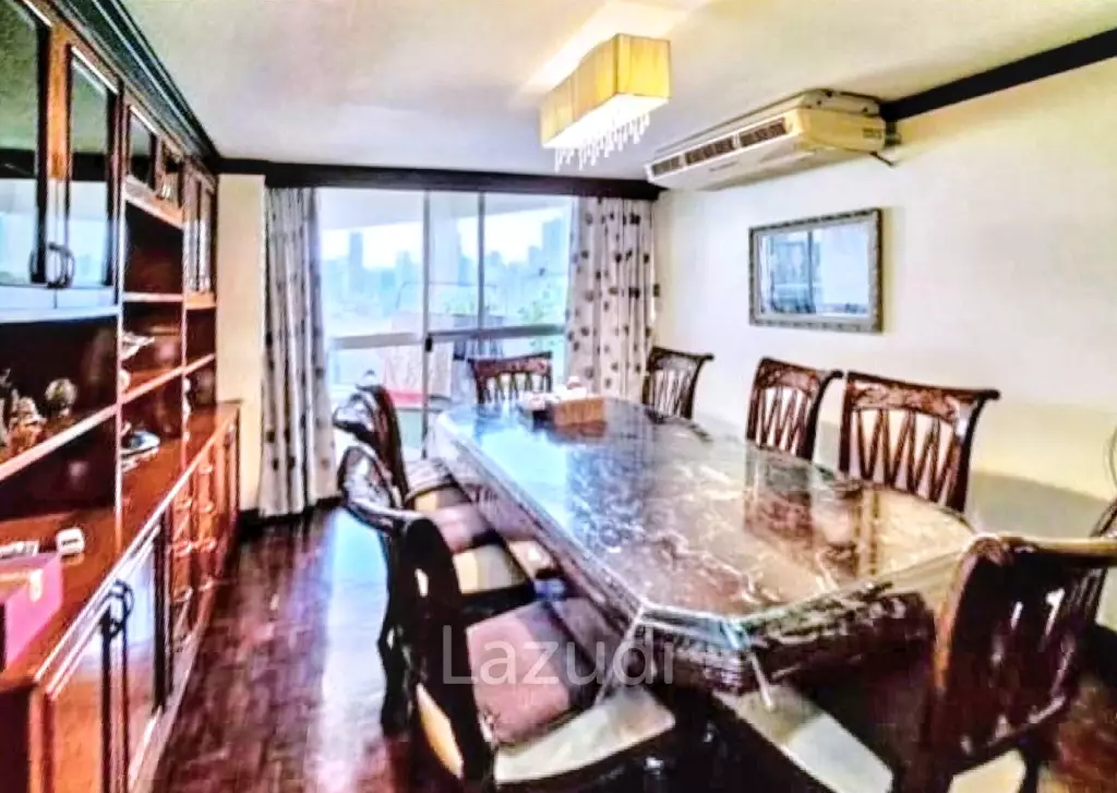 4 Bed 3 Bath 252 SQ.M Tai Ping Towers