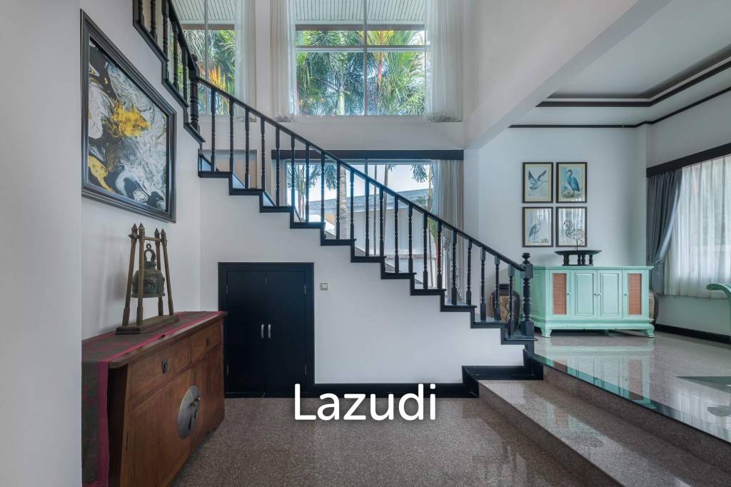 Luxury 5 Bedroom Villa For Rent In Kamala